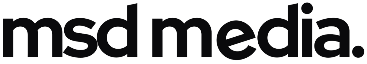 Logo MSD Media